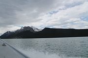77 - Maligne Canyon, Medicine Lake, Maligne Lake - IMG_1158